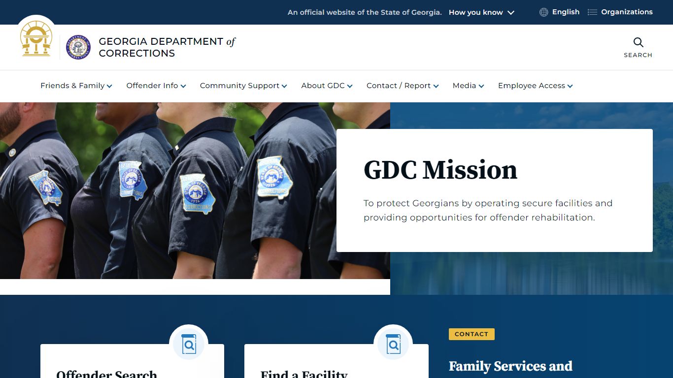 Polk County Jail | Georgia Department of Corrections